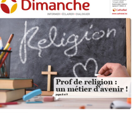 Sommaire du journal Dimanche n°23 du 14 juin 2026