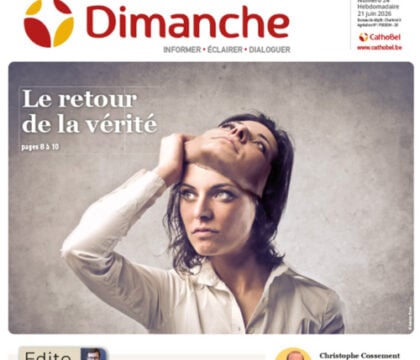 Sommaire du journal Dimanche n°24 du 21 juin 2026