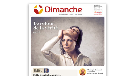 Sommaire du journal Dimanche n°24 du 21 juin 2026