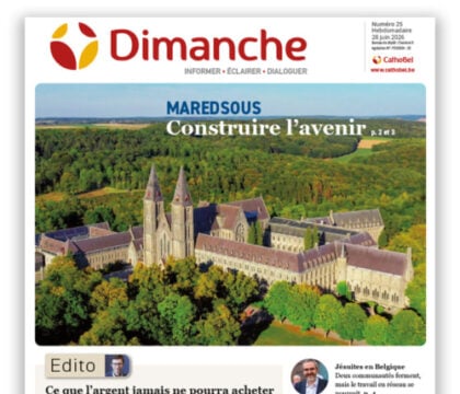 Sommaire du journal Dimanche n°25 du 28 juin 2026