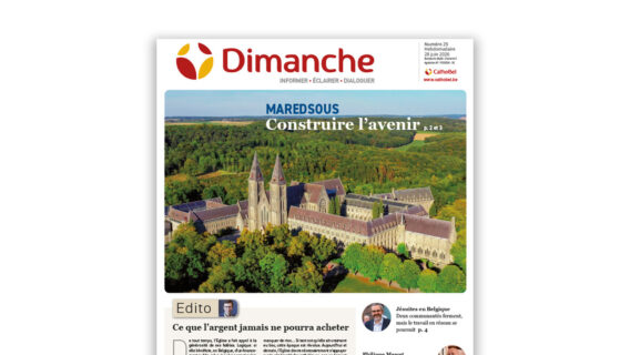 Sommaire du journal Dimanche n°25 du 28 juin 2026