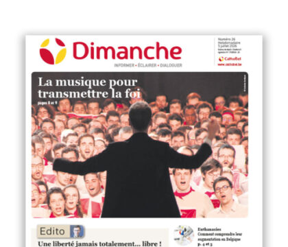 Sommaire du journal Dimanche n°26 du 5 juillet 2026