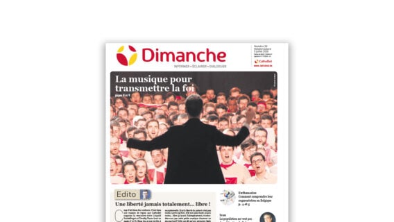 Sommaire du journal Dimanche n°26 du 5 juillet 2026