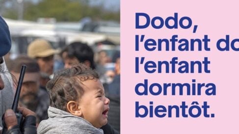 Une campagne choc pour dénoncer la violence du parcours migratoire: les concepteurs expliquent leur démarche