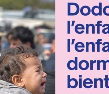 Une campagne choc pour dénoncer la violence du parcours migratoire: les concepteurs expliquent leur démarche