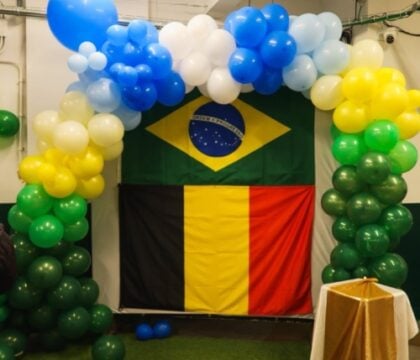 25 ans de présence brésilienne à Bruxelles