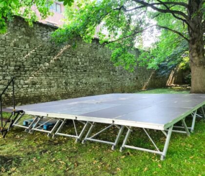 Fête de saint Aubain, fête de la musique, dimanche, Mgr Lejeusne vous invite à l’évêché