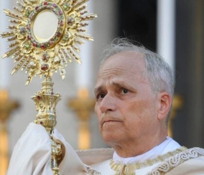 Fête-Dieu: pour Léon XIV, les processions sont « un courageux témoignage de foi »