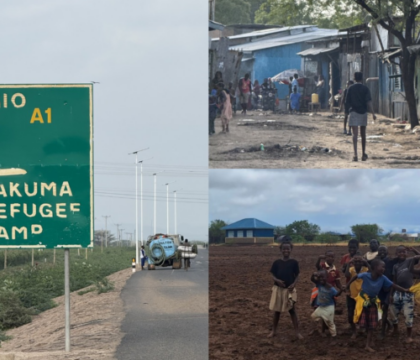 Conférence : « La résilience à Kakuma »