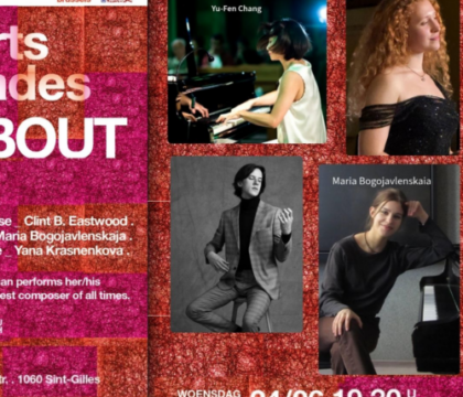 Concert : « All ABout Bach »
