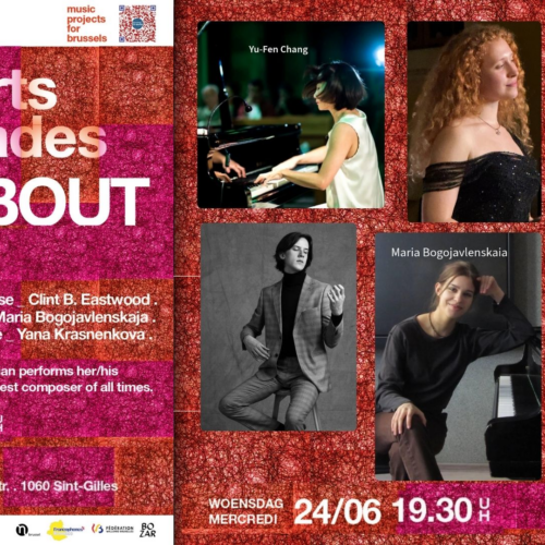 Concert : « All ABout Bach »