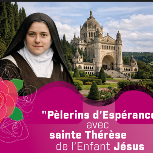 Pèlerinage à Lisieux