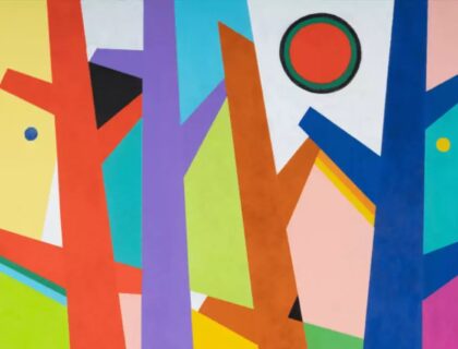 L&rsquo;Ardenne, les couleurs et l&rsquo;humanité au coeur des oeuvres de Willoos, peintre et prêtre.