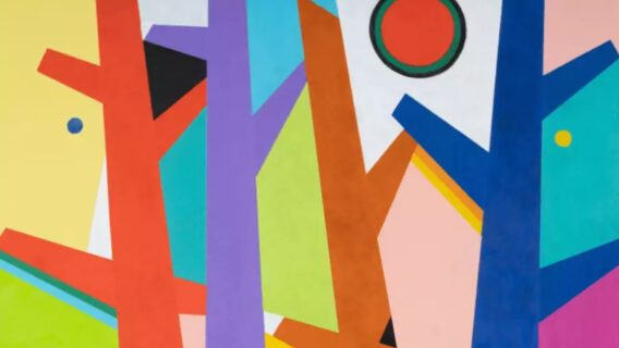 L&rsquo;Ardenne, les couleurs et l&rsquo;humanité au coeur des oeuvres de Willoos, peintre et prêtre.