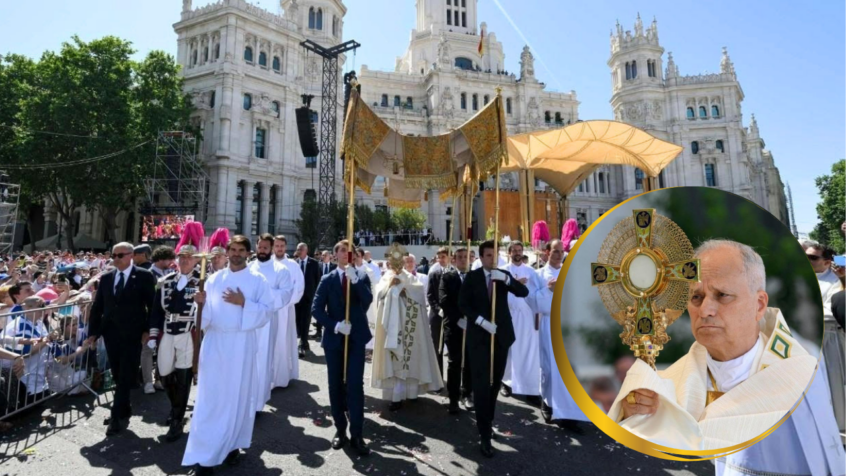 Le weekend où Léon XIV a conquis Madrid : découvrez les premiers temps forts du Pape en Espagne !