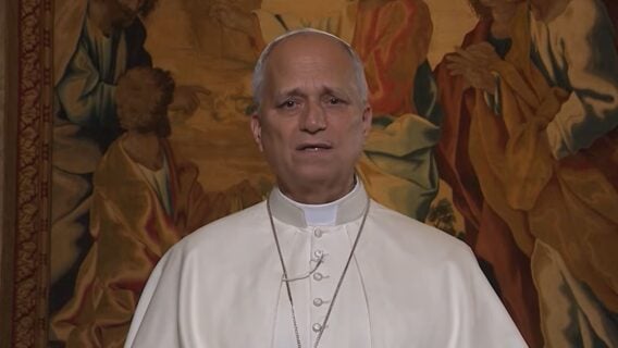 Dans une vidéo, Léon XIV appelle les jeunes chrétiens d&rsquo;Irak à façonner l&rsquo;Église et le monde