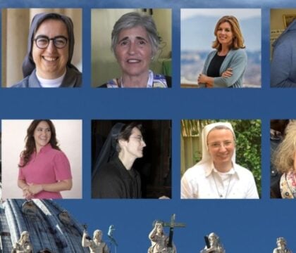 Ces 8 femmes qui occupent aujourd&rsquo;hui des fonctions de premier plan au Vatican