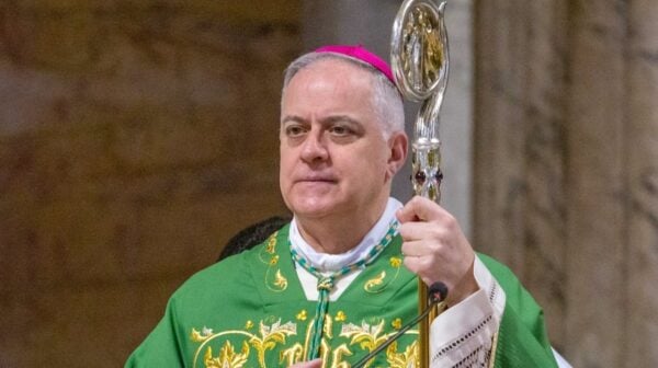 Rencontres au Vatican (3/5) – Donato Ogliari : « Élargissez votre regard : regardez en vous, au-delà et vers le haut »