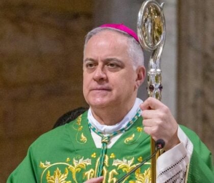 Rencontres au Vatican (3/5) – Donato Ogliari : « Élargissez votre regard : regardez en vous, au-delà et vers le haut »
