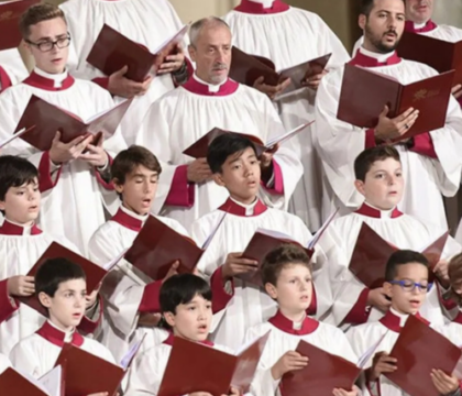 L&rsquo;épineux dossier des castrats, l&rsquo;exclusion d&rsquo;un prodige, l&rsquo;œuvre « dérobée » par Mozart… Sept faits étonnants sur le Chœur de la Chapelle Sixtine !