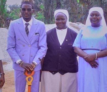 Bâtir l’avenir sur une terre de martyrs : rencontre avec Sœur Clémence Atangayo
