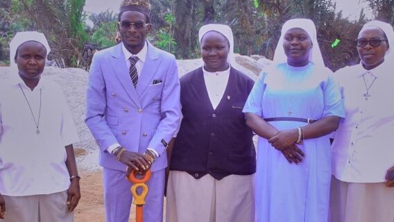 Bâtir l’avenir sur une terre de martyrs : rencontre avec Sœur Clémence Atangayo