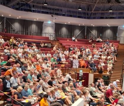 L&rsquo;archevêque Terlinden, invité de l&rsquo;Église anglicane à York ce week-end
