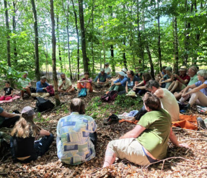 Laudato Si&rsquo; Summer Camp 2026 : à Quartier-Gallet, l&rsquo;écologie se vit comme une joie d&rsquo;aimer