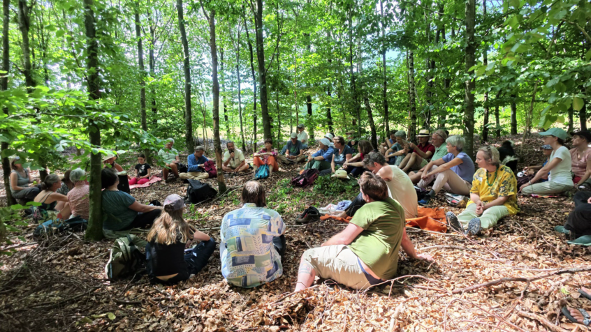 Laudato Si&rsquo; Summer Camp 2026 : à Quartier-Gallet, l&rsquo;écologie se vit comme une joie d&rsquo;aimer
