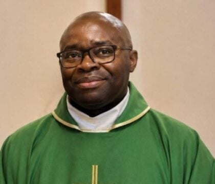 « Le bon et fidèle serviteur » : découvrez le magnifique hommage d&rsquo;un assomptionniste à Célestin Kasavolo Tasiwavo Mutsamba, son frère disparu