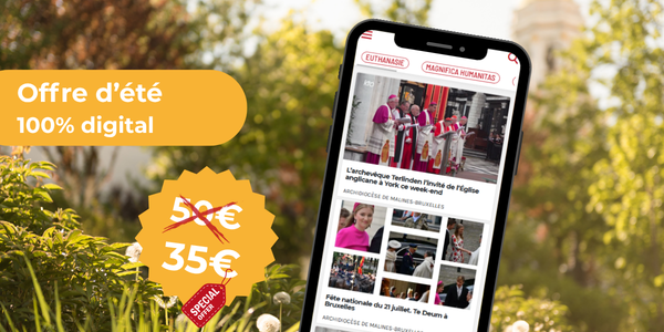 Abonnement digital annuel - été 2026
