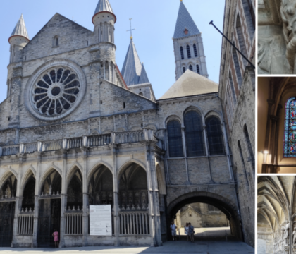 Secrets des cathédrales (1/4) – Tournai: ce qui se cache derrière les cinq tours