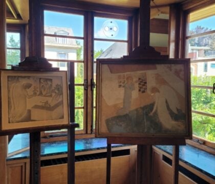 Expo : Voyage pictural en intériorité