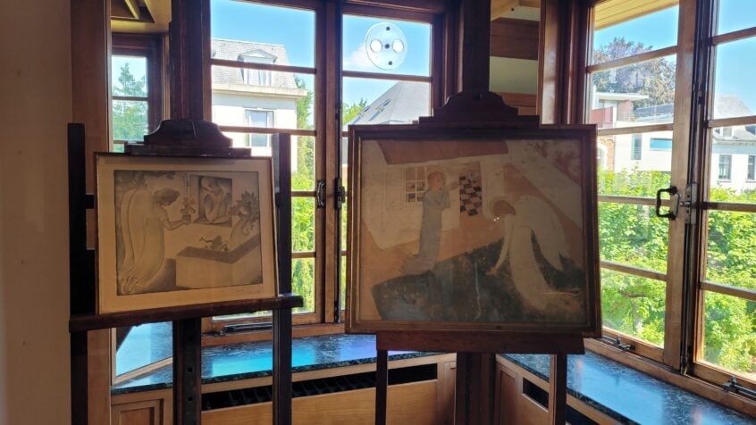 Expo : Voyage pictural en intériorité