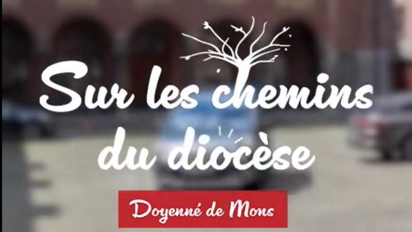 Sur les chemins du diocèse de Tournai : rencontres et découvertes