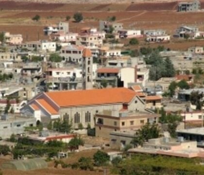 Au Liban, l’accord-cadre avec Israël est à la base d’une polarisation
