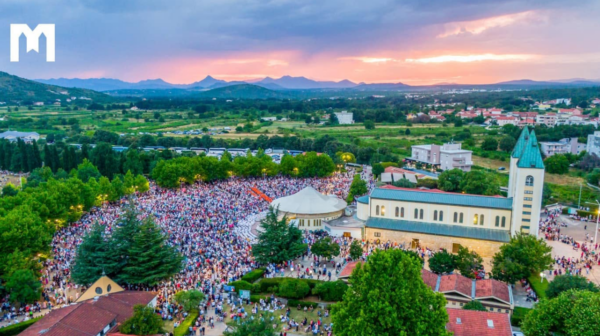 Prenez part au Festival des Jeunes à Medjugorje, « le plus grand confessionnal du monde ! »
