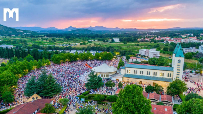 Prenez part au Festival des Jeunes à Medjugorje, « le plus grand confessionnal du monde ! »