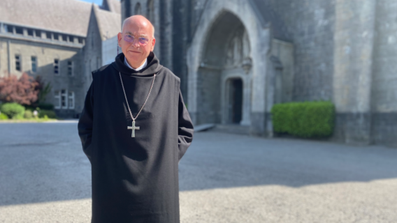 Opinion de Fr. Poswick sur la fin de vie: la mise au point du Père Abbé de Maredsous