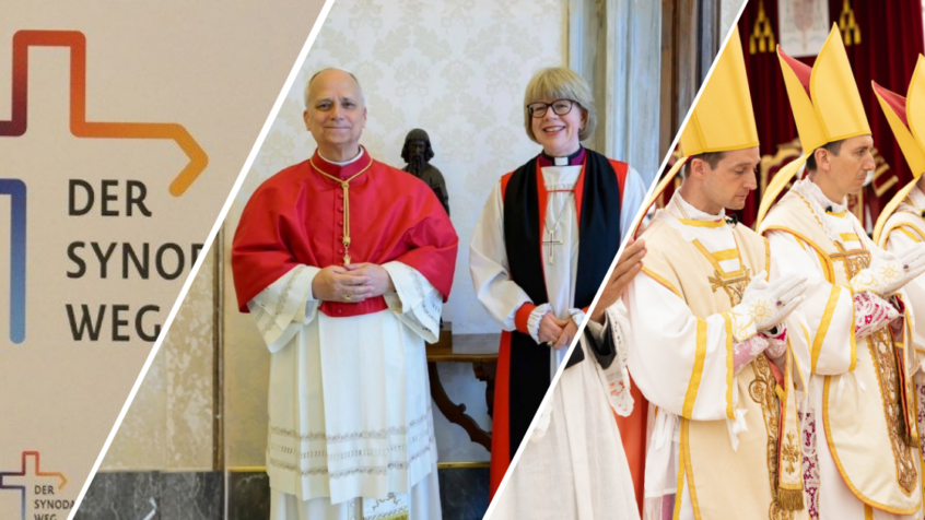 FSSPX, Synode allemand, anglicans : le Vatican pratique-t-il le deux poids deux mesures ?