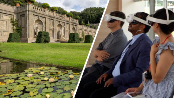 Dans les jardins du Pape, le Vatican accueille un véritable « conclave » de l&rsquo;intelligence artificielle