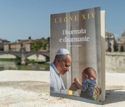 Désarmée et désarmante : le plaidoyer de Léon XIV pour le désarmement et la paix