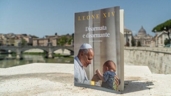 Désarmée et désarmante : le plaidoyer de Léon XIV pour le désarmement et la paix