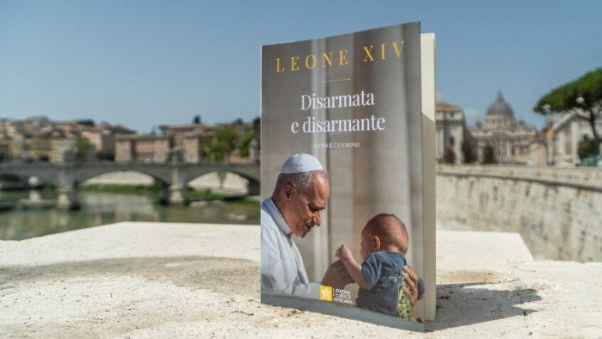 Désarmée et désarmante : le plaidoyer de Léon XIV pour le désarmement et la paix